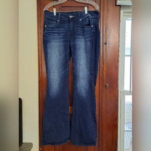 American Eagle Kick Boot Jeans